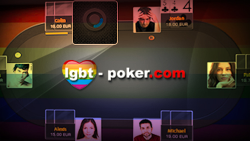 LGBT Poker Room Unveiled