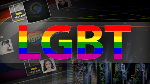 LGBTPoker: Providing Cards and Chatter for the LGBT Community