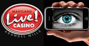md live casino surveillance