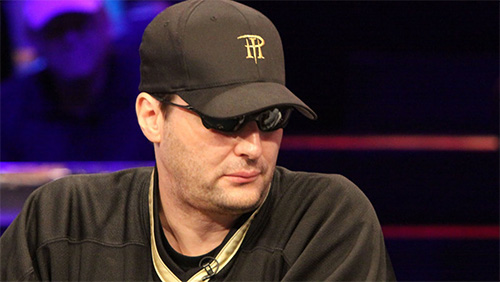 Why Phil Hellmuth Missed the One-Drop