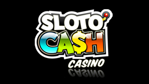 Sloto'Cash Celebrates Relaunch With Huge New Bonuses and $5 Free For All Players