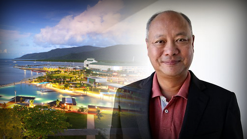 Tony Fung Sees Cairns as a Potential Macau Rival