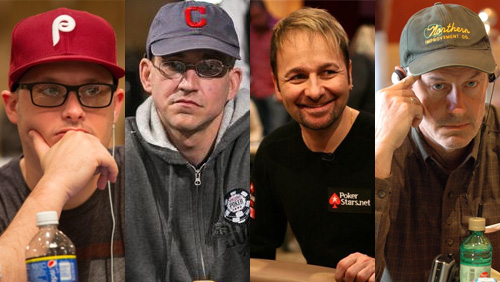 WSOP Day 10 Recap: Paul Volpe Joins the List of Greats; Bracelet for Gregory Kolo and Much More.