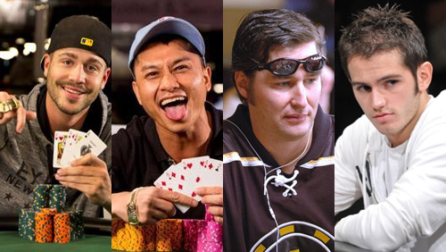 WSOP Day 11 & 12 Recap: Kost and Bui Pick Up Bracelets; Beyne Clashes With Hellmuth