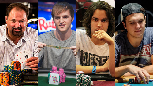 WSOP Day 14 Recap: Gillis and Kilpatrick Take Gold; Nitsche and Polk Hoping to Follow