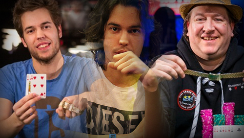WSOP Day 15 Recap: A Skinny German, a Rider and a Fox Win Gold