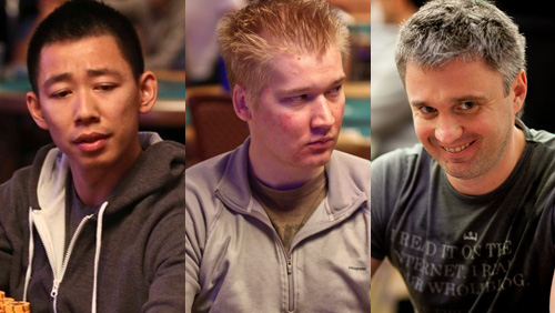 WSOP Day 18 & 19 Recap: Bracelets For Hang, Rennhack and Bilokur