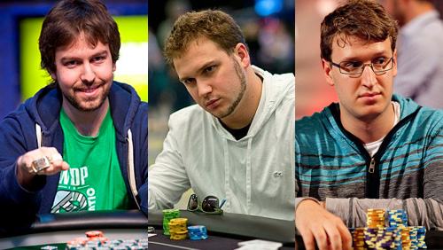 WSOP Day 20 Recap: Milan and Anderson Bag Bracelets