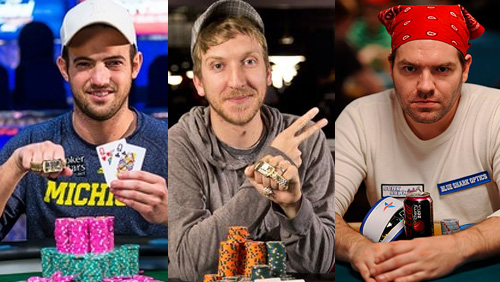 WSOP Day 21 Recap: Cada and Shaffer Win Bracelet No.2