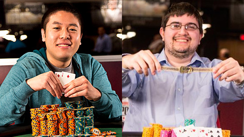 WSOP Day 23 Recap: Yoon and Wolansky With Bracelet Wins