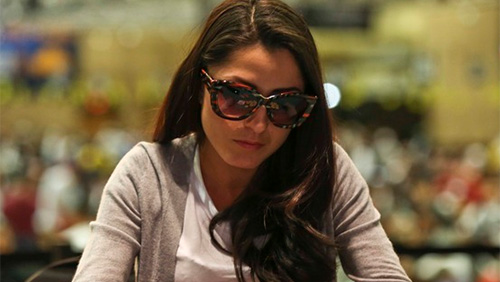 WSOP Day 28 Recap: Angela Prada-Moed Searching for the Second Female Bracelet of the Summer