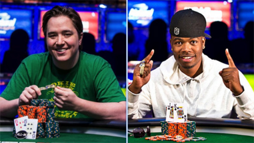 WSOP Day 29 Recap: Jordan Morgan and Will Givens Shining Like Gold