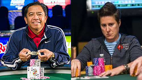 WSOP Day 3 Recap: A Former Chef Wins the First Bracelet of the Series; Selbst to Battle Mo for the First Open Bracelet and Much More