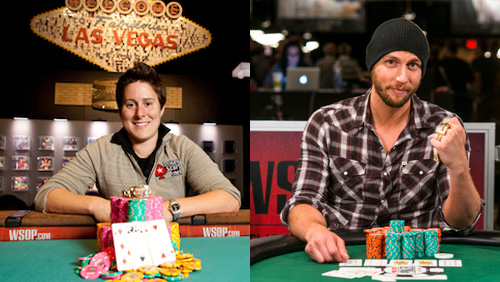 WSOP Day 4 Recap: Selbst and Shack-Harris Winning Bracelets