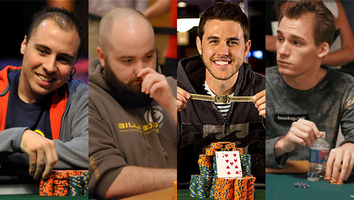 WSOP Day 8 Recap: Jonathan Dimmig Becomes a Millionaire; Parker Bags Bracelet Number 3 and Much More
