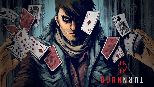 Becky’s Affiliated: BurnTurn BTC Poker