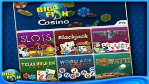 big fish casino slots