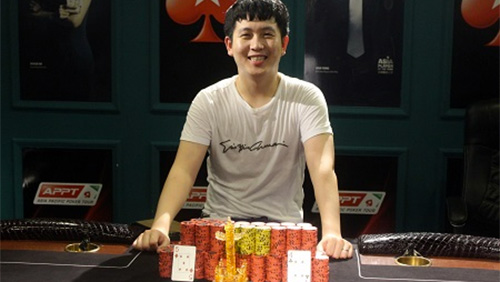 Chinese Poker Springs to Life as Chen Qin Wins the Beijing Millions