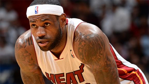 Cleveland Cavaliers getting huge betting action as rumors swirl of LeBron's return