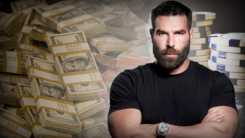 Dan Bilzerian: I Made $50m Net Playing Poker This Year