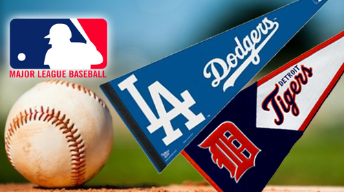 Dodgers, Tigers lead the way as MLB Pennant Race heats up
