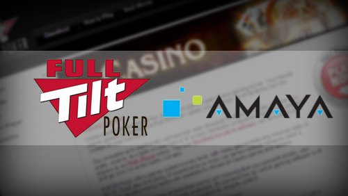 Full Tilt Add Amaya Gaming Content to its Casino Platform