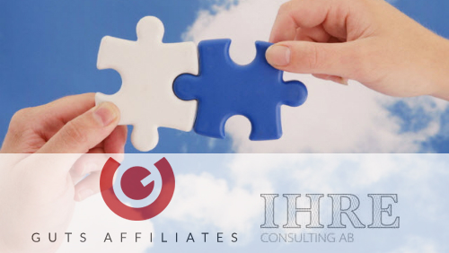 Guts Affiliates instruct Ihre Consulting to assist with Affiliate Partnerships