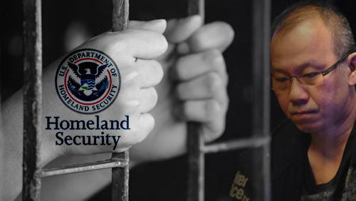 Homeland Security takes Paul and Darren Phua in custody; poker pros rally behind the two