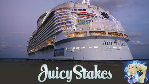 Juicy Stakes Poker Players to Take to the Seas on Caribbean Poker Cruise