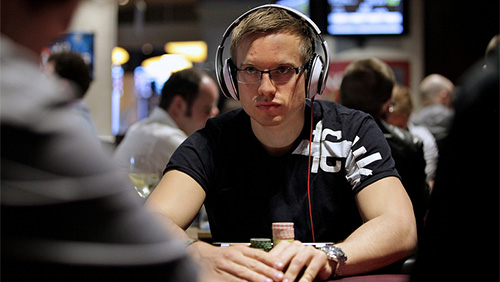 Martin Jacobson: Life Amongst the High Rollers