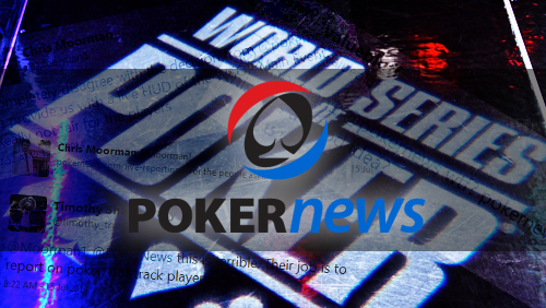 PokerNews Introduce Live HUD at the WSOP Main Event: Good or Bad for the Game?
