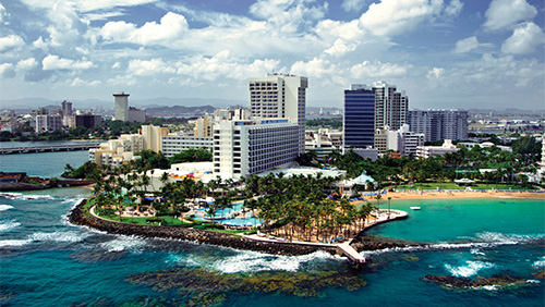 Puerto Rico open to adding casinos to boost economy