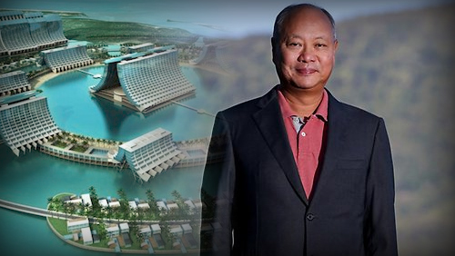 Queensland voices concern over Tony Fung's purchase of rival Reef Casino