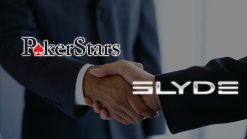 Luxury Swiss Watch Manufacturer SLYDE Extend Partnership With PokerStars