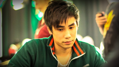 Tim Chung Wins the Genting Poker Series Newcastle Main Event