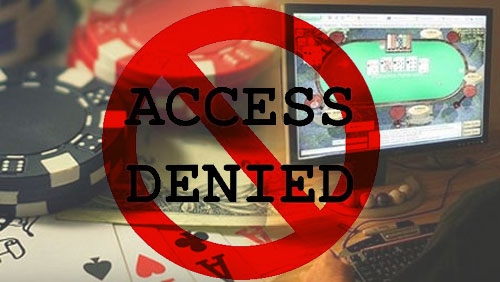 Turkey has blocked 110 online gambling sites over a five-year period