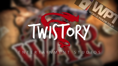 Twistory Entertainment Studios Ink Deal With World Poker Tour