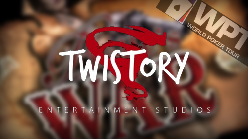 Twistory Entertainment Studios Ink Deal With World Poker Tour 