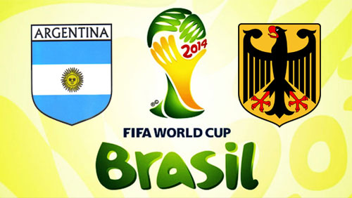 World Cup Final Preview: Germany vs Argentina