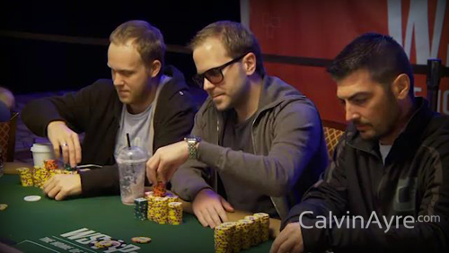 WSOP 2014 – Little One for One Drop Day 3 summary