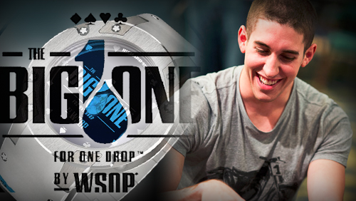 WSOP Day 35 Recap: Daniel Colman wins the BIG ONE for ONE DROP