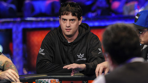 WSOP Main Event Day 5 Recap: Mark Newhouse Looking to go Back-to-Back