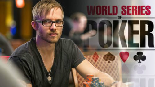 WSOP Main Event Day 6 Recap: Martin Jacobson With a Big Lead