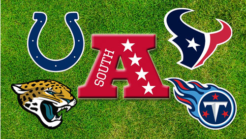 AFC South Preview