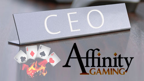 Affinity Gaming hires former Caesars exec as new CEO
