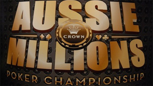 Aussie Millions Schedule Announced as Australian Poker Looks to Continue its Recent Rise in Popularity