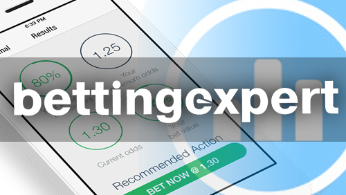 Bettingexpert.com launches new iPhone App for finding market value