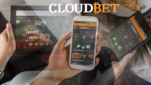 Bitcoin Gambling Site Cloudbet to Launch New Mobile Casino – Exciting Slots and Classic Table Games for Mobile Phones and Tablets