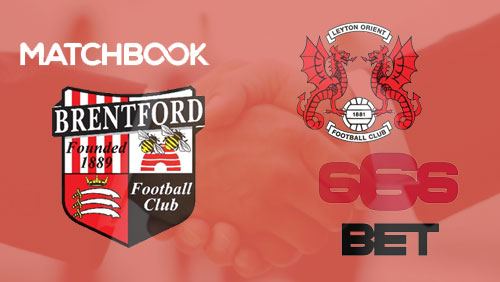 Brentford FC inks deal with Matchbook.com and Leyton Orient with 666Bet