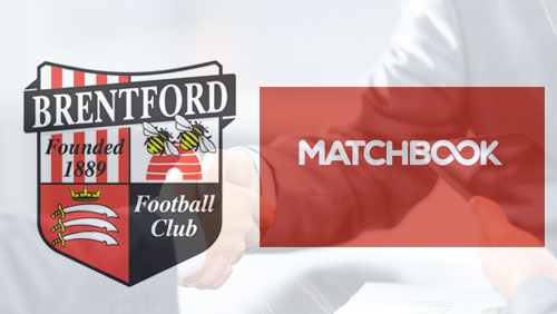 Brentford Football Club agree deal with Matchbook.com to be Official Betting Partner